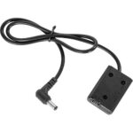 Cable de batería dummy DC5521 a NP-FW50 - Imagen 2