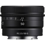 Lente Sony FE 50mm F2.5 G - Imagen 4