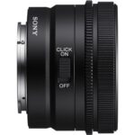 Lente Sony FE 50mm F2.5 G - Imagen 5