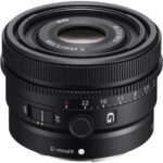 Sony FE 50mm F2.5
