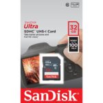 Memoria SanDisk Ultra SD 32GB 100 Mbps - Imagen 4