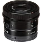 Lente Sony FE 50mm F2.5 G - Imagen 2