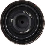 Lente Sony FE 50mm F2.5 G - Imagen 6