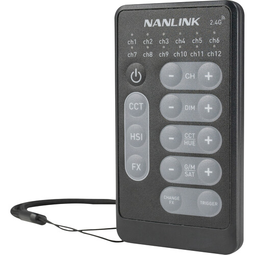 Mando a distancia Nanlite Nanlink