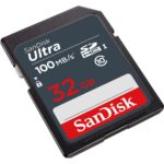 Memoria SanDisk Ultra SD 32GB 100 Mbps - Imagen 2