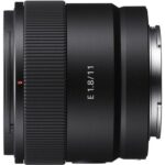 Lente Sony E 11mm f/1.8 - Imagen 3