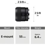 Sony E 11mm