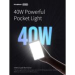 Zhiyun FIVERAY M40 40W Pocket - Imagen 7