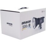 Luz de video Amaran COB 200x S - Imagen 7