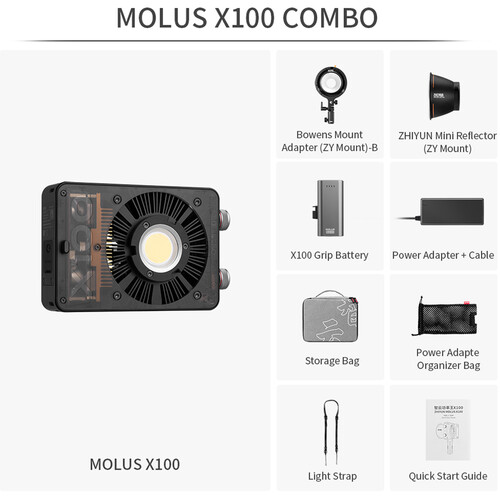 MOLUS X100