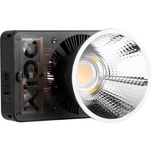 ZHIYUN-luces LED RGB a todo Color para vídeo, fotografía magnética