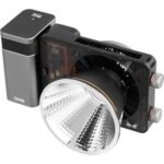 Zhiyun MOLUS X100 Bi-Color Pocket COB Combo - Imagen 9