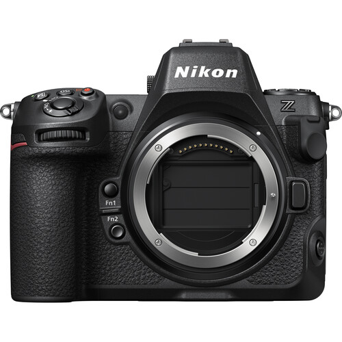 Cámara Mirrorless Nikon Z5 con lentes y accesorios de 24-50 mm
