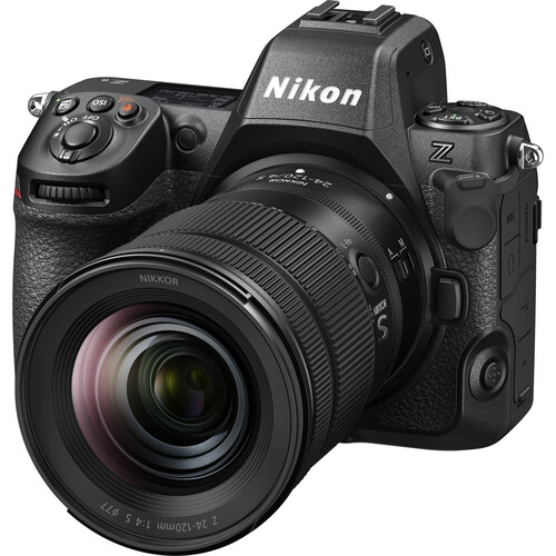 Nikon Z8 24-120mm