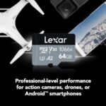 microSDXC UHS-I V30 64Gb