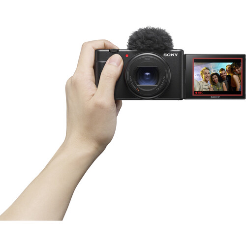 Cámara Sony ZV-1 Para Videoblogs — Tecno Importaciones