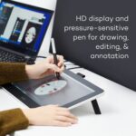Wacom One 13 Pen Display - DTC133W0A - Imagen 7
