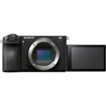 Sony a6700 - Imagen 3