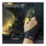 Guante para tablet Huion Artista - Imagen 7
