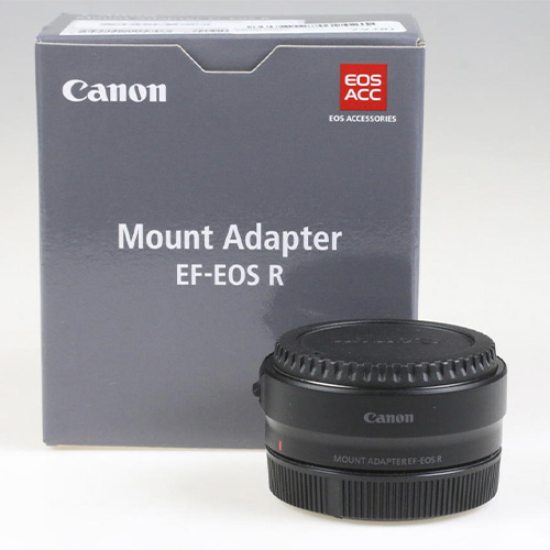 Adaptador Canon EF EOS R