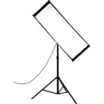 Softbox Nanlite Stripbank 45x110cm Bowens (18 x 43") - Imagen 5