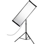 Softbox Nanlite Stripbank 45x110cm Bowens (18 x 43") - Imagen 6