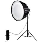 Softbox Parabolico Nanlite Para 90cm (35″) - Imagen 4