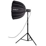 Softbox Parabolico Nanlite Para 90cm (35″) - Imagen 6