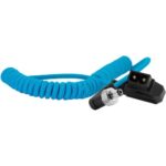 Cable D-Tap a DC 2.5mm en espiral Kondor Blue - Imagen 2