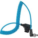Cable D-Tap a DC 2.5mm en espiral Kondor Blue - Imagen 3