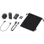 Micrófono inalámbrico Sony ECM-W2BT - Imagen 9