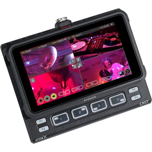 Atomos AtomX