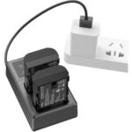 Kit de 2 baterías LP-E6NH 2040 mAh con cargador doble - SmallRig 3821 - Imagen 7