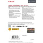 SanDisk Extreme PRO UHS-I SDXC 128GB