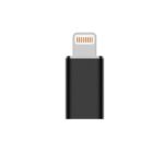 Adaptador OTG USB-C a Lightning Comica - Imagen 2