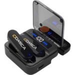 Micrófono inalámbrico doble para celular Comica Vimo S UC - Imagen 2