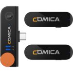 Micrófono inalámbrico doble para celular Comica Vimo S UC - Imagen 4