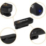Micrófono inalámbrico doble para celular Comica Vimo S UC - Imagen 6