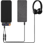 Micrófono inalámbrico doble para celular Comica Vimo S UC - Imagen 15