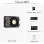 Zhiyun Molus X100 Estándar - Imagen 8