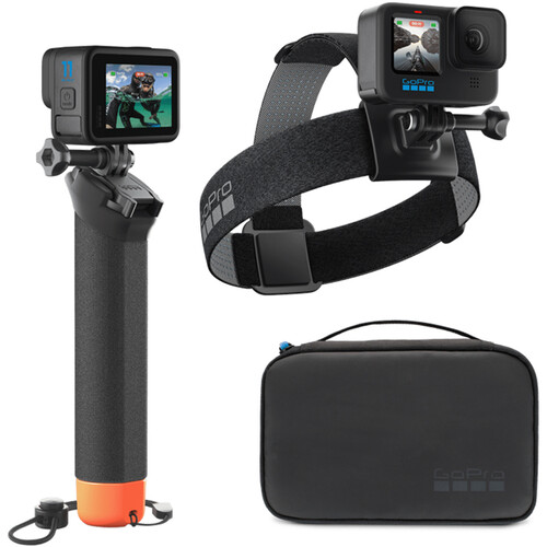 Las mejores ofertas en Paquetes de accesorios de la cámara para GoPro  Digital Hero Para Agfa