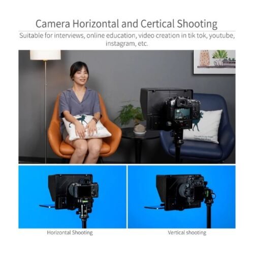 Teleprompter Feelworld TP10 10" - Imagen 3