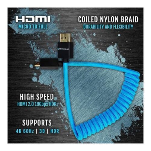 Cable micro HDMI a HDMI