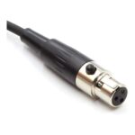 Cable XLR macho a Mini XLR hembra TA3-XLR 1.5M - Imagen 4