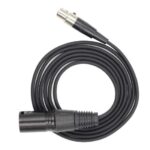 Cable XLR macho a Mini XLR hembra TA3-XLR 1.5M - Imagen 6