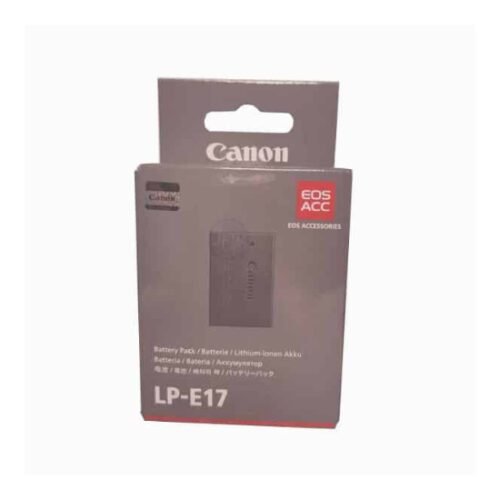 Canon LP-E17