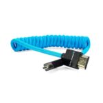 Cable micro HDMI a HDMI 4K KONDOR BLUE - Imagen 2