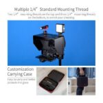 Teleprompter Feelworld TP10 10" - Imagen 2