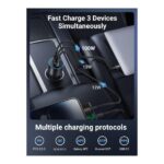 Cargador para carro USB C de 130 W - Imagen 5