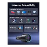 Cargador para carro USB C de 130 W - Imagen 4